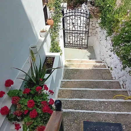 Filippia's View * Skiathos Town