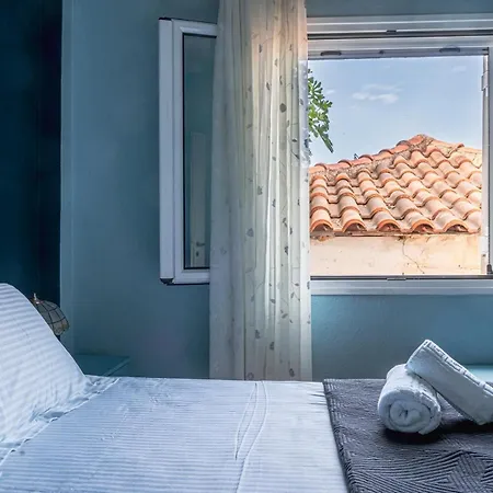 Filippia's View * Skiathos Chora