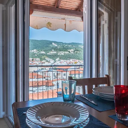 Apartment Filippia's View Skiathos Town