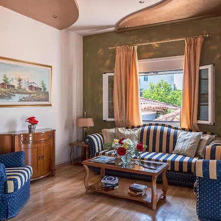 Filippia's View Apartment