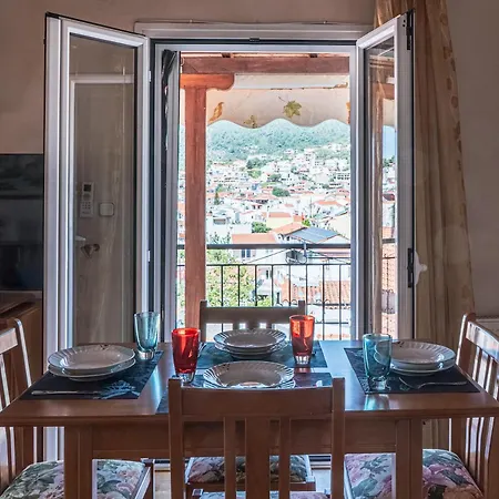 Filippia's View Appartamento Città di Skiathos