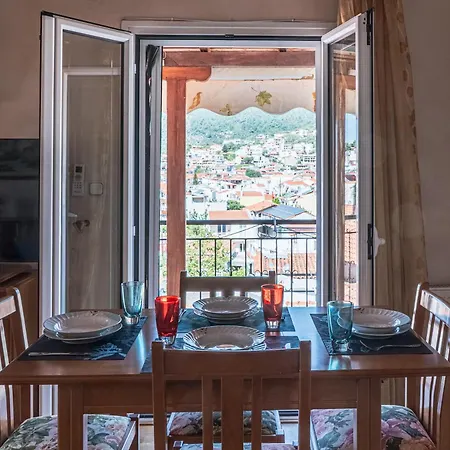 Filippia's View Apartment Skiathos Town