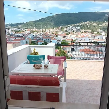 Filippia's View Apartmán