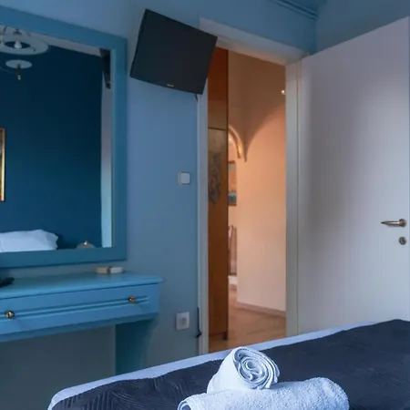 Filippia's View Apartmán Skiathos