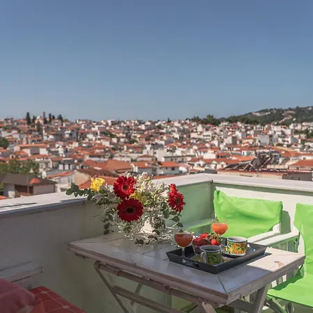 Filippia's View Apartmán